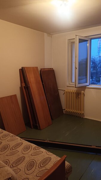 Militari, Cetatea de Balta,